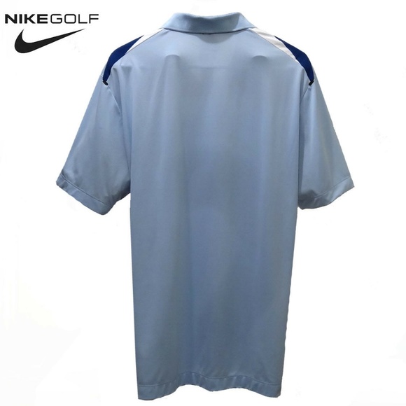 Nike Golf Tour Performance Mens Polo Shirt XL - Picture 2 of 2